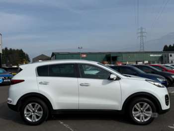 Used Kia Sportage 2017 for sale - 74097245: Photo