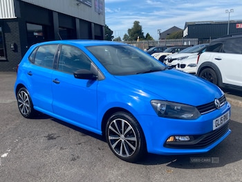 Used Volkswagen Polo 2015 for sale - 79497592: Photo