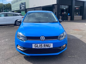 Used Volkswagen Polo 2015 for sale - 79497592: Photo