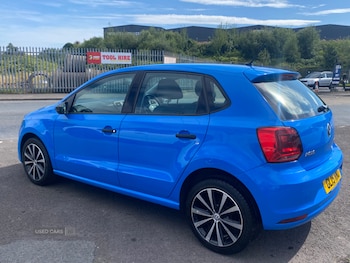 Used Volkswagen Polo 2015 for sale - 79497592: Photo