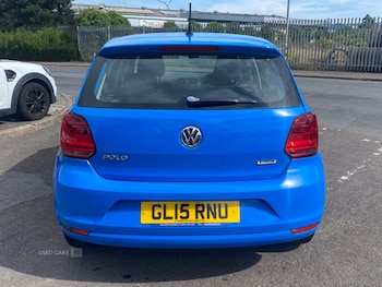 Used Volkswagen Polo 2015 for sale - 79497592: Photo