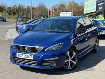 Used Peugeot 308 2018 for sale - 74312434: Photo