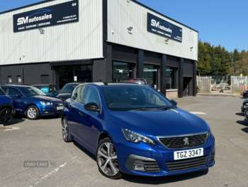 Used Peugeot 308 2018 for sale - 74312434: Photo