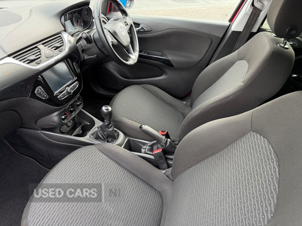 Used Vauxhall Corsa 2016 for sale - 77941004: Photo 11