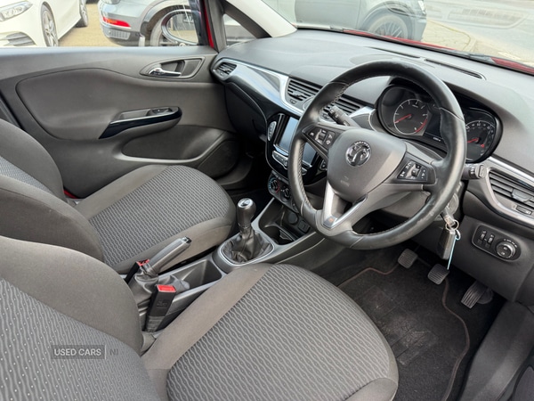 Used Vauxhall Corsa 2016 for sale - 77941004: Photo 13