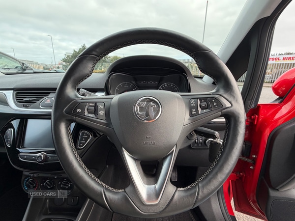 Used Vauxhall Corsa 2016 for sale - 77941004: Photo 16
