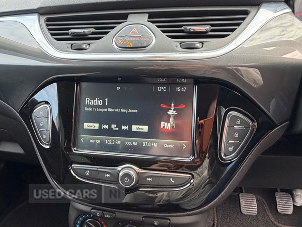 Used Vauxhall Corsa 2016 for sale - 77941004: Photo 17