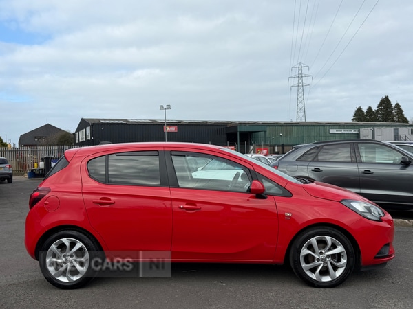 Used Vauxhall Corsa 2016 for sale - 77941004: Photo 4