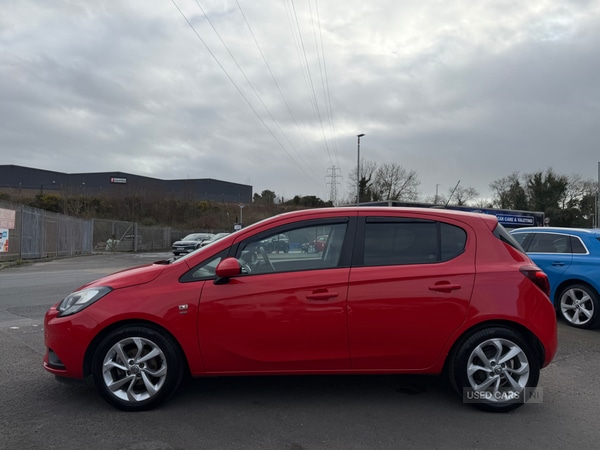 Used Vauxhall Corsa 2016 for sale - 77941004: Photo 5