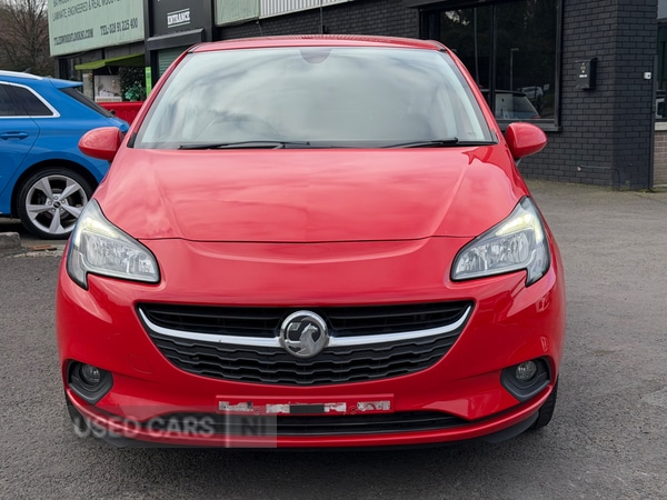 Used Vauxhall Corsa 2016 for sale - 77941004: Photo 8