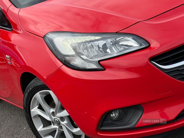 Used Vauxhall Corsa 2016 for sale - 77941004: Photo 9