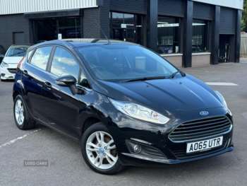 2015 - 1.25 82 Zetec 5dr