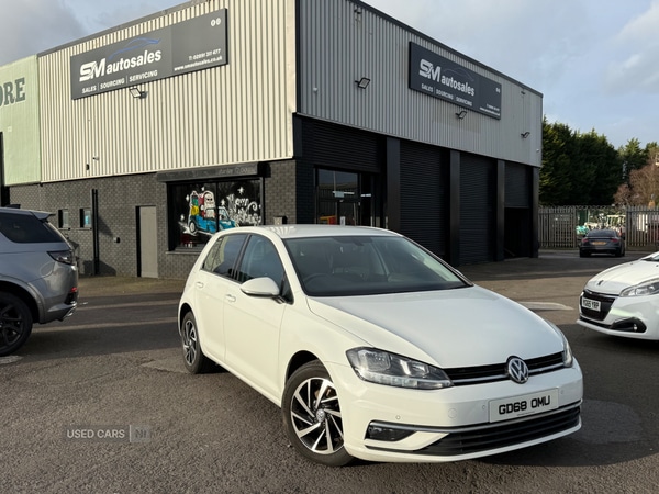 Used Volkswagen Golf 2019 for sale - 76743983: Photo 1