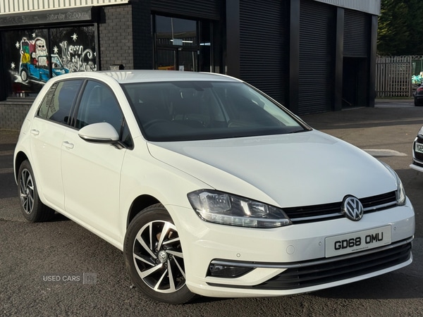 Used Volkswagen Golf 2019 for sale - 76743983: Photo 2