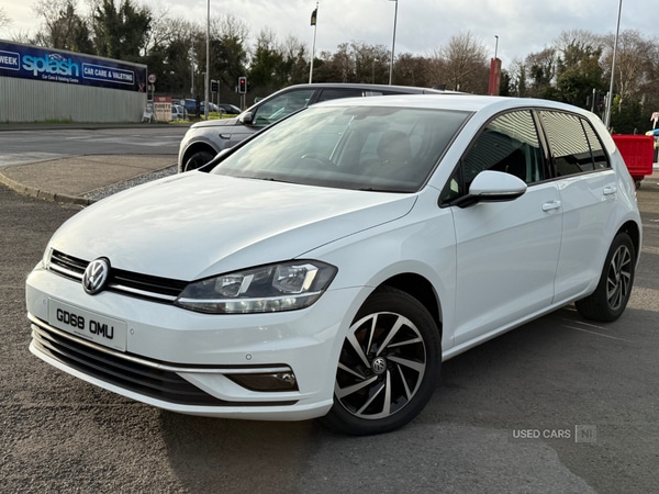 Used Volkswagen Golf 2019 for sale - 76743983: Photo 3
