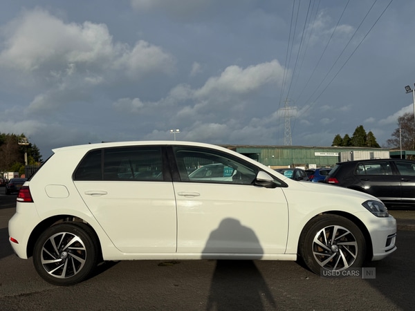 Used Volkswagen Golf 2019 for sale - 76743983: Photo 4