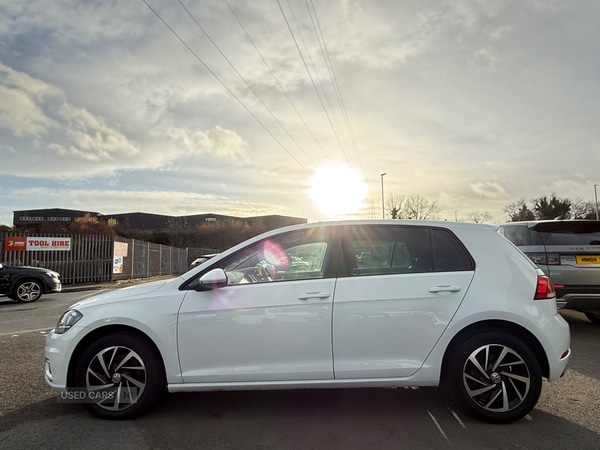 Used Volkswagen Golf 2019 for sale - 76743983: Photo 5