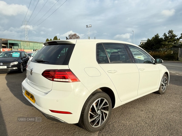 Used Volkswagen Golf 2019 for sale - 76743983: Photo 6
