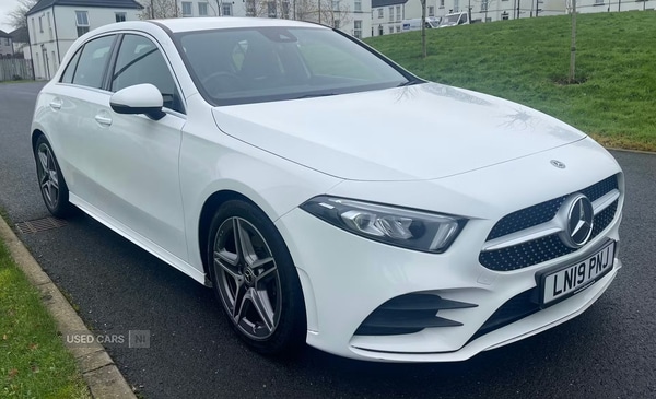 Used Mercedes-Benz A-Class 2019 for sale - 76753538: Photo 1