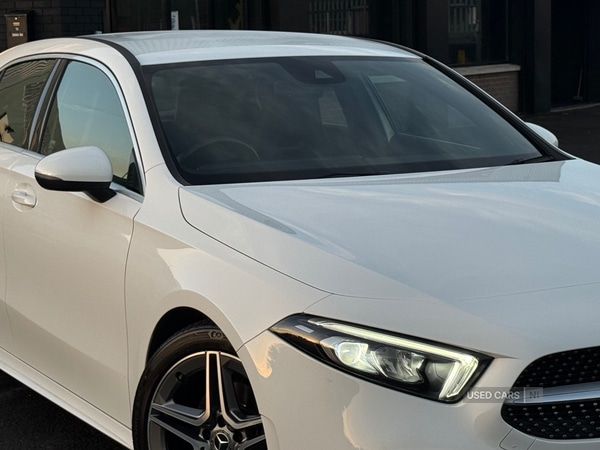 Used Mercedes-Benz A-Class 2019 for sale - 76753538: Photo 10