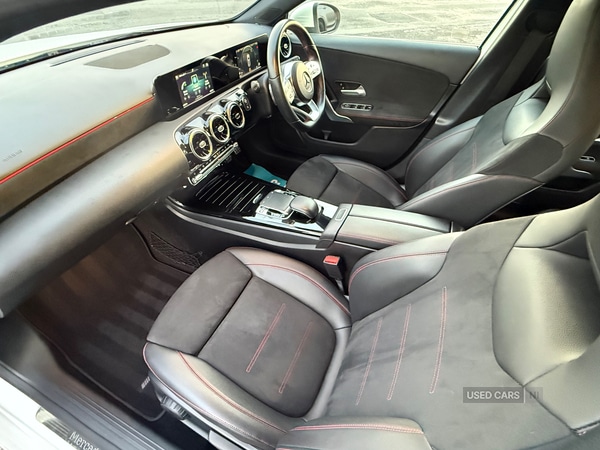 Used Mercedes-Benz A-Class 2019 for sale - 76753538: Photo 12