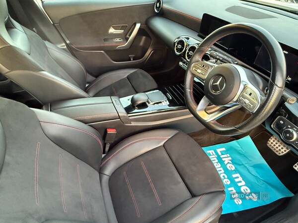 Used Mercedes-Benz A-Class 2019 for sale - 76753538: Photo 16