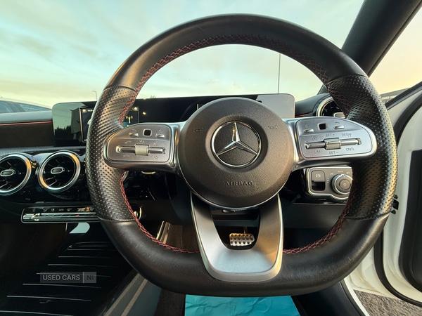 Used Mercedes-Benz A-Class 2019 for sale - 76753538: Photo 19