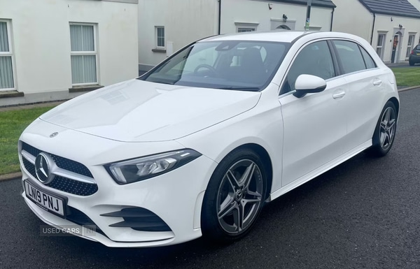 Used Mercedes-Benz A-Class 2019 for sale - 76753538: Photo 2