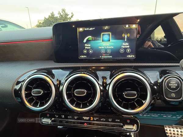 Used Mercedes-Benz A-Class 2019 for sale - 76753538: Photo 21