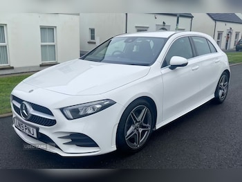 Used Mercedes-Benz A-Class 2019 for sale - 76753538: Photo