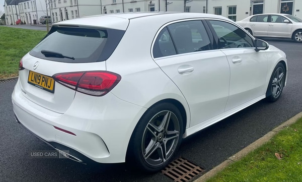 Used Mercedes-Benz A-Class 2019 for sale - 76753538: Photo 3