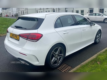 Used Mercedes-Benz A-Class 2019 for sale - 76753538: Photo