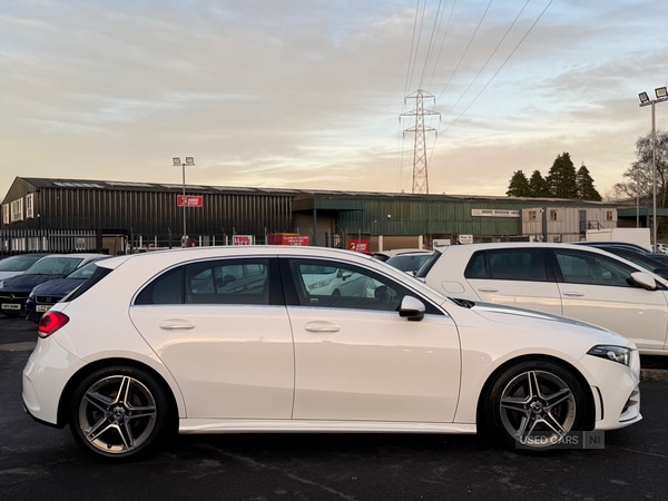 Used Mercedes-Benz A-Class 2019 for sale - 76753538: Photo 4