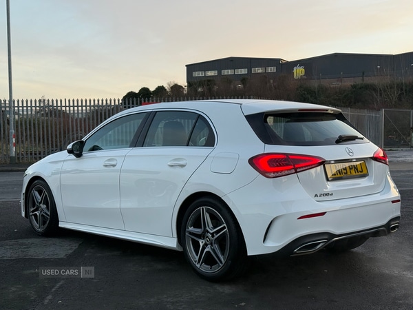 Used Mercedes-Benz A-Class 2019 for sale - 76753538: Photo 6