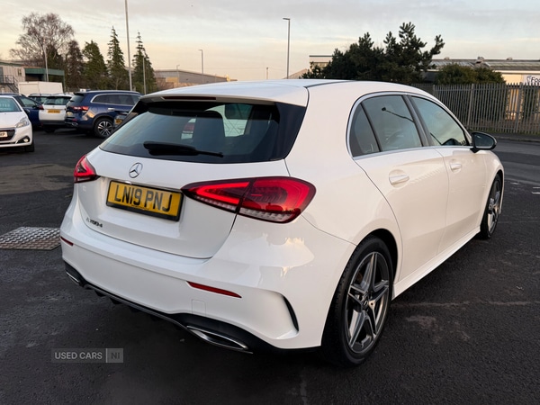 Used Mercedes-Benz A-Class 2019 for sale - 76753538: Photo 7