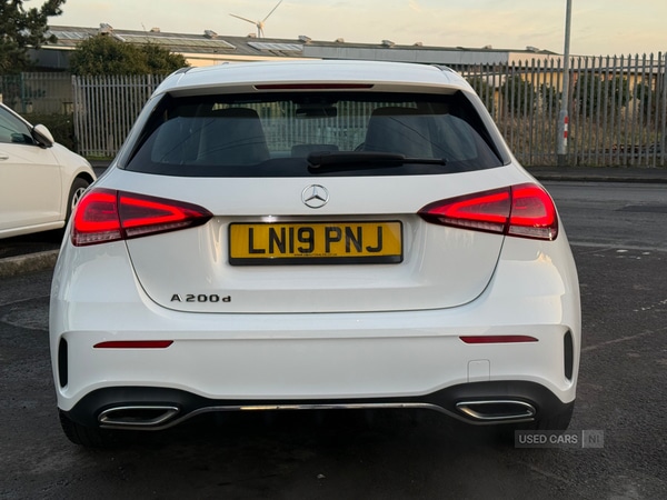 Used Mercedes-Benz A-Class 2019 for sale - 76753538: Photo 9