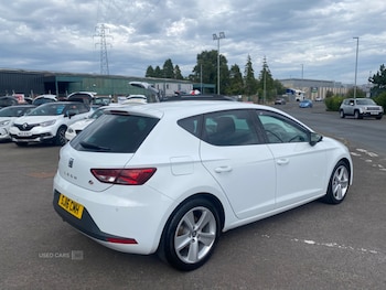 Used SEAT Leon 2016 for sale - 79510045: Photo