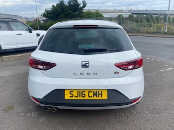 Used SEAT Leon 2016 for sale - 79510045: Photo