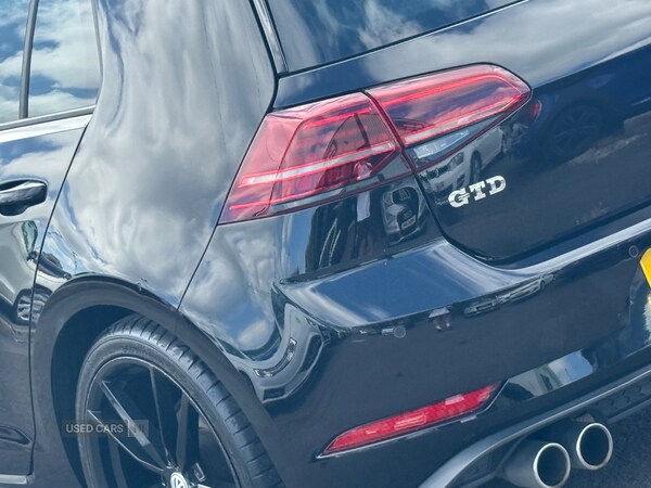 Used Volkswagen Golf 2018 for sale - 74600680: Photo 12