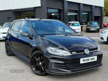 2018 - 2.0 TDI 184 GTD BlueLine 5dr