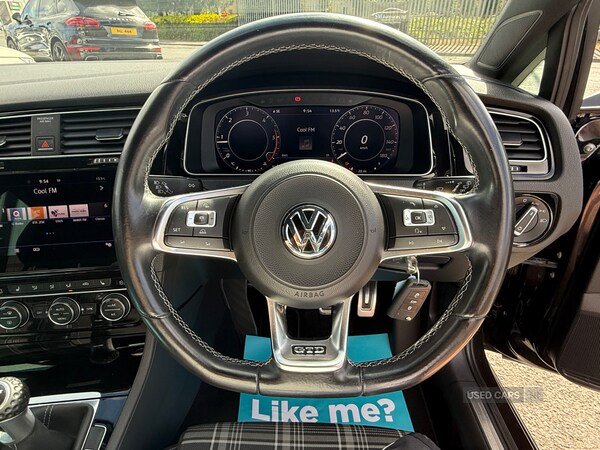 Used Volkswagen Golf 2018 for sale - 74600680: Photo 20