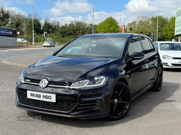 Used Volkswagen Golf 2018 for sale - 74600680: Photo 2