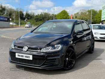 Used Volkswagen Golf 2018 for sale - 74600680: Photo