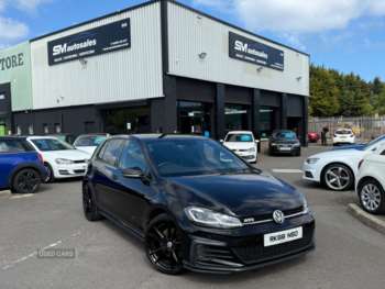Used Volkswagen Golf 2018 for sale - 74600680: Photo