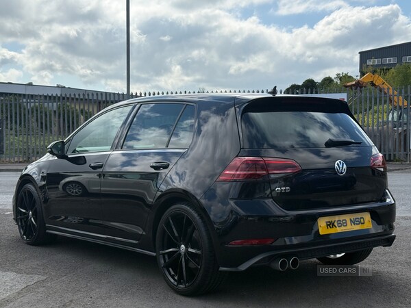 Used Volkswagen Golf 2018 for sale - 74600680: Photo 7