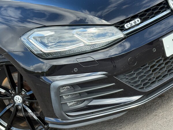 Used Volkswagen Golf 2018 for sale - 74600680: Photo 8