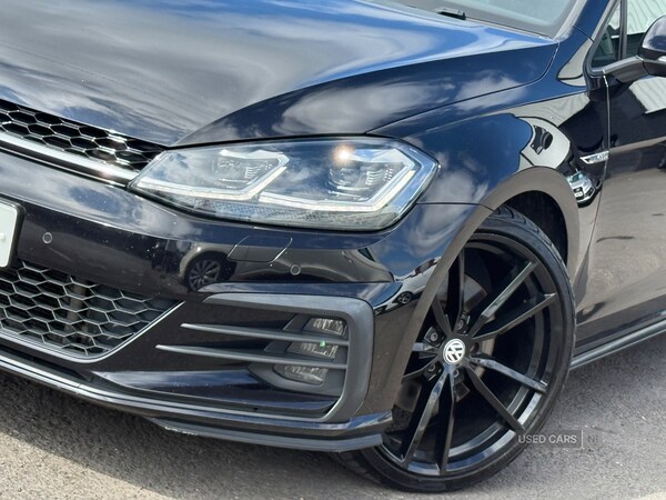 Used Volkswagen Golf 2018 for sale - 74600680: Photo 9