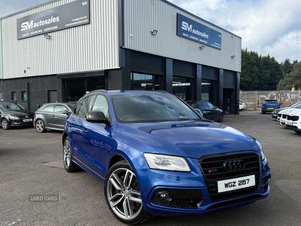 Used Audi Q5 2016 for sale - 75757926: Photo 10