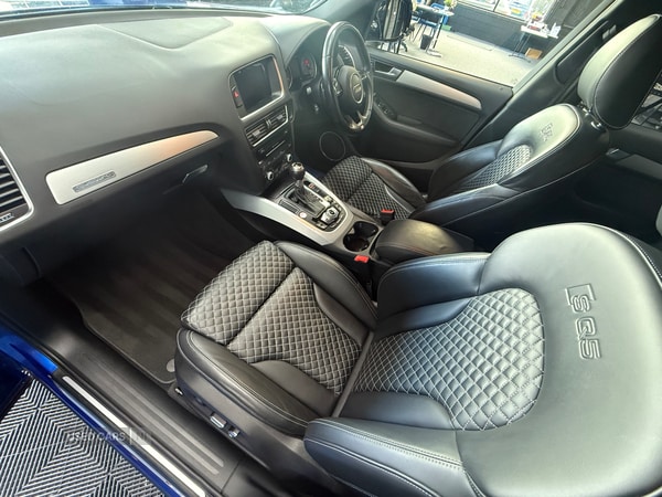 Used Audi Q5 2016 for sale - 75757926: Photo 11