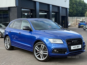 Used Audi Q5 2016 for sale - 75757926: Photo